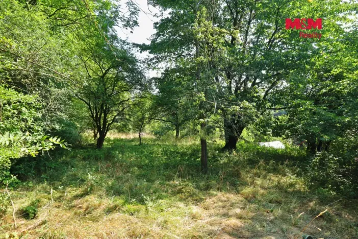 Prodej zahrady, Golčův Jeníkov - Sirákovice, 603 m2