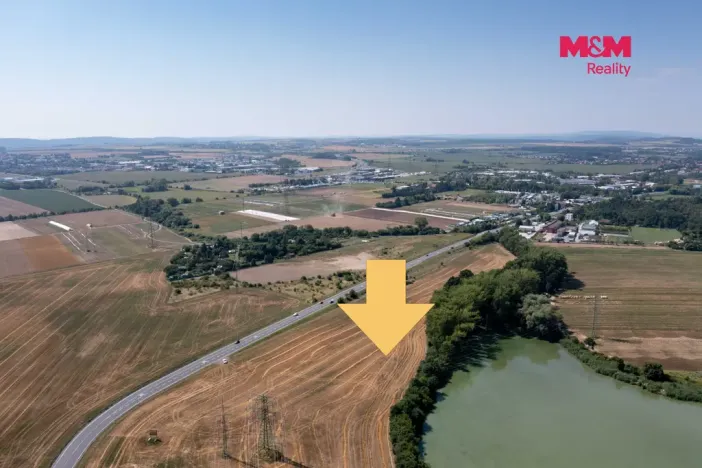 Prodej pozemku pro bydlení, Praha - Šeberov, 6627 m2