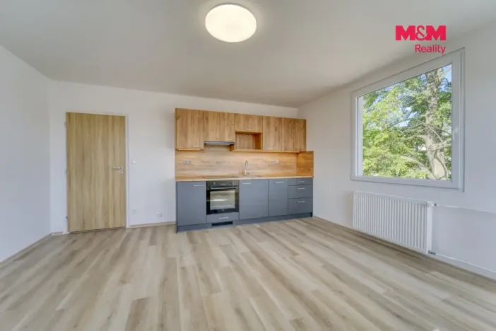 Pronájem bytu 2+kk, Sušice - Sušice II, V Drahelinkách, 53 m2