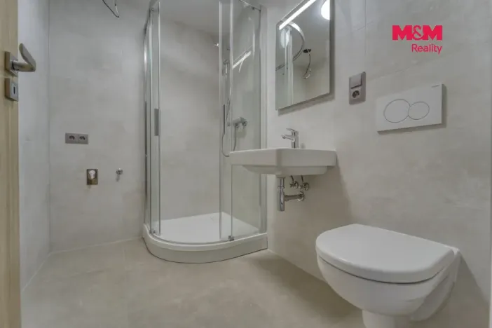 Pronájem bytu 2+kk, Sušice - Sušice II, V Drahelinkách, 40 m2