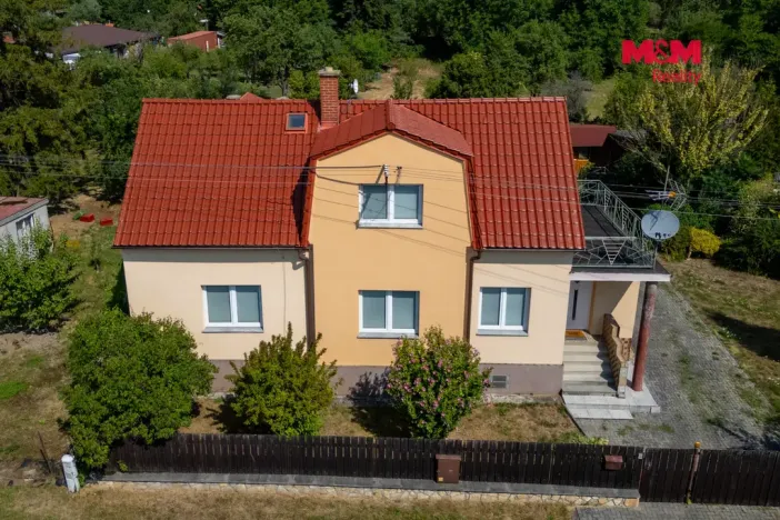Prodej rodinného domu, Hranice - Hranice IV-Drahotuše, Novosady, 120 m2