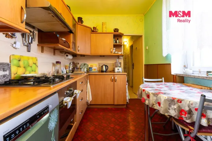 Prodej rodinného domu, Hranice - Hranice IV-Drahotuše, Novosady, 120 m2
