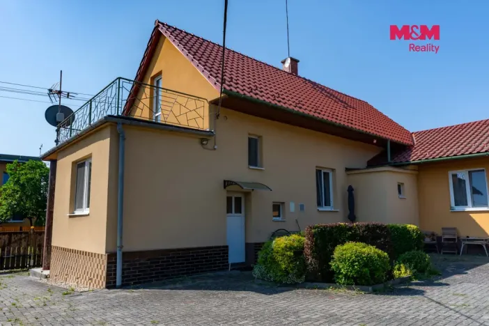 Prodej rodinného domu, Hranice - Hranice IV-Drahotuše, Novosady, 120 m2