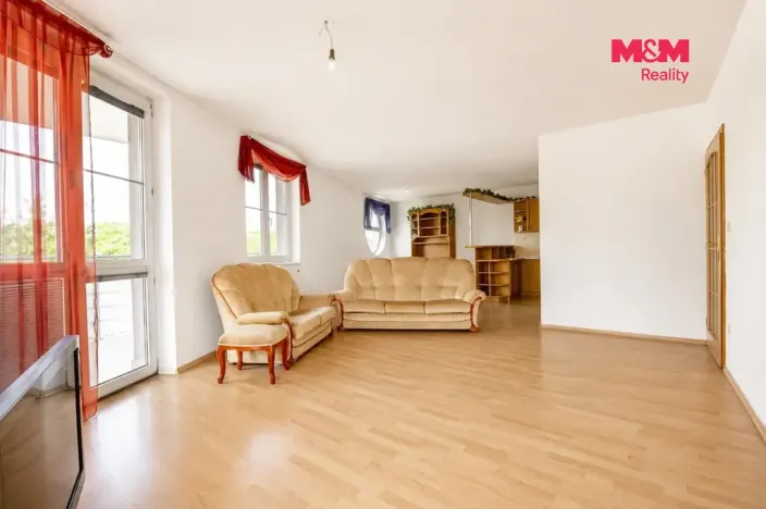 Prodej bytu 3+kk, Olomouc, Balbínova, 98 m2