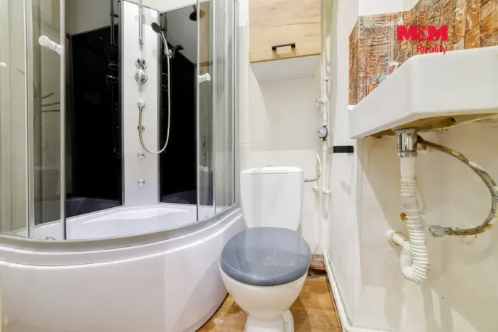 Pronájem bytu 1+kk, Františkovy Lázně, Anglická, 30 m2