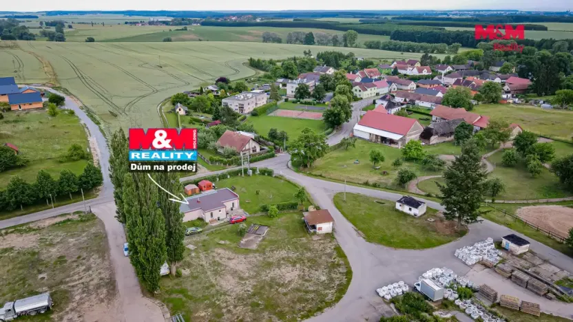 Prodej činžovního domu, Skalice, 109 m2