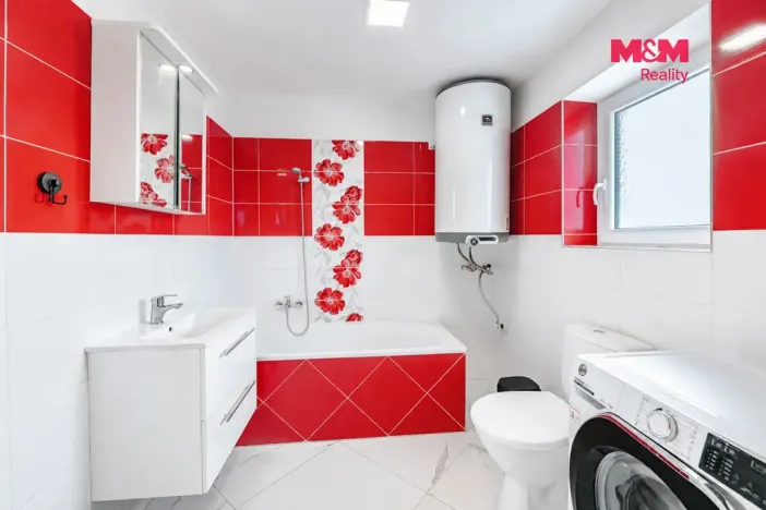 Prodej rodinného domu, Skalice, 109 m2