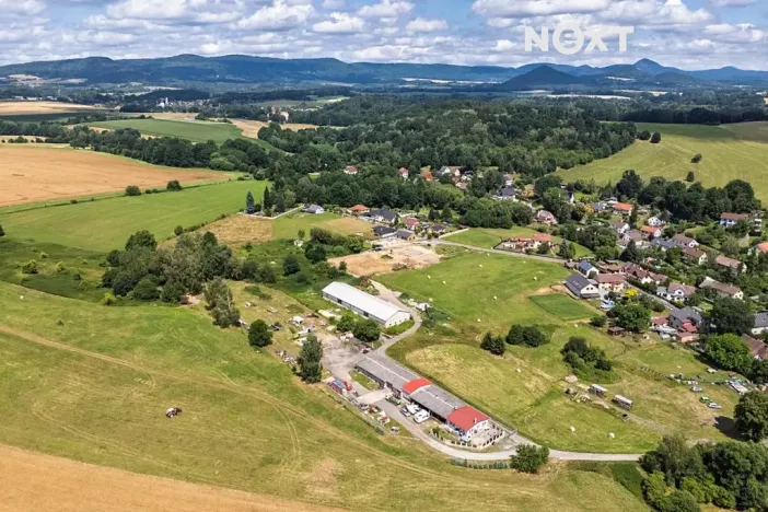 Prodej pozemku pro bydlení, Lípa, 1302 m2