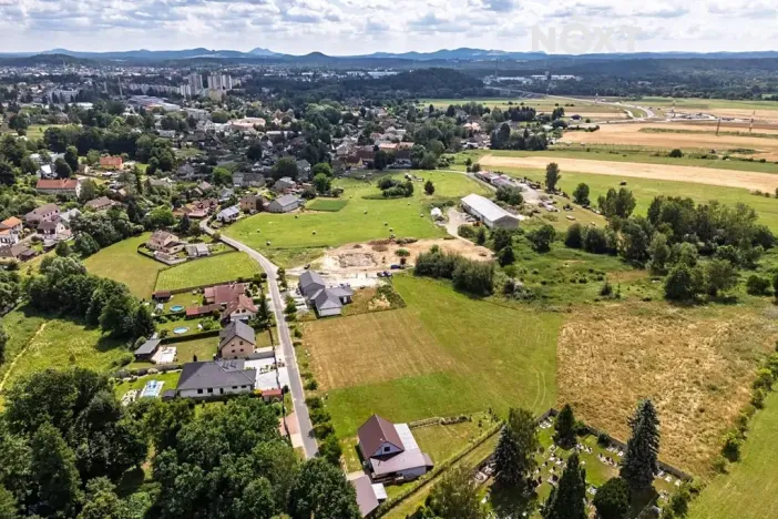 Prodej pozemku pro bydlení, Lípa, 1302 m2