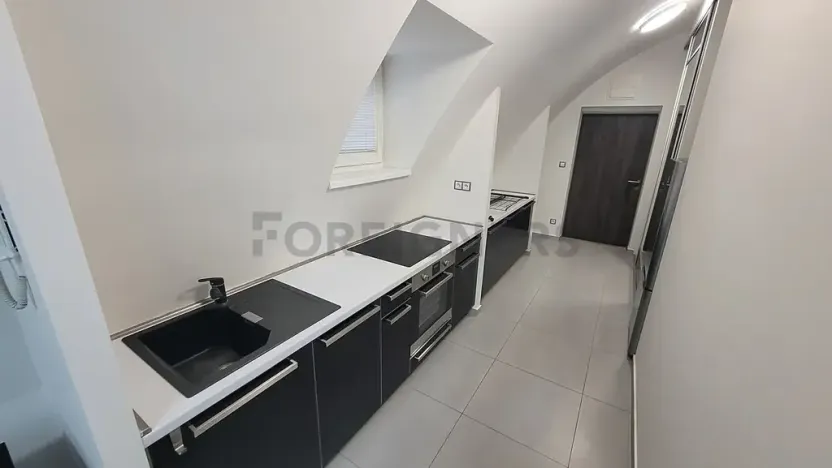 Pronájem bytu 2+kk, Brno, Jakubské náměstí, 41 m2
