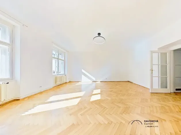 Pronájem bytu 3+1, Praha - Staré Město, Havelská, 120 m2