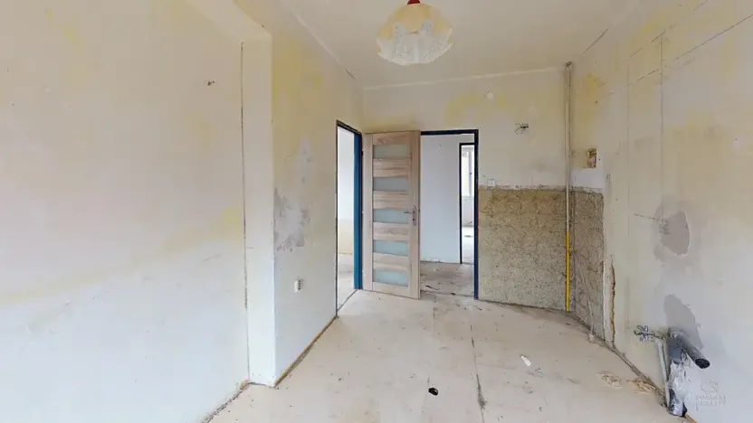 Prodej bytu 2+1, Mikulovice, 52 m2