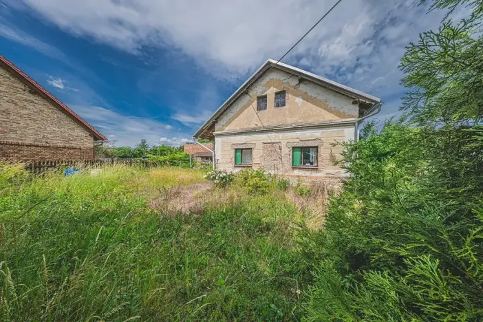 Prodej rodinného domu, Očelice, 90 m2