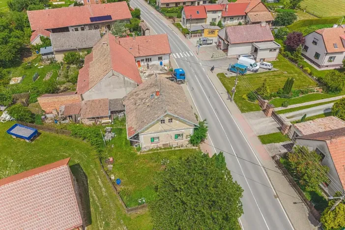 Prodej rodinného domu, Očelice, 90 m2