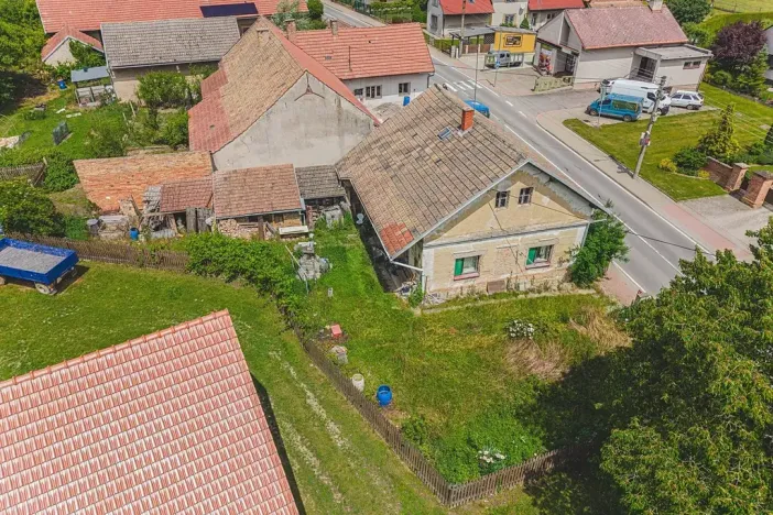 Prodej rodinného domu, Očelice, 90 m2