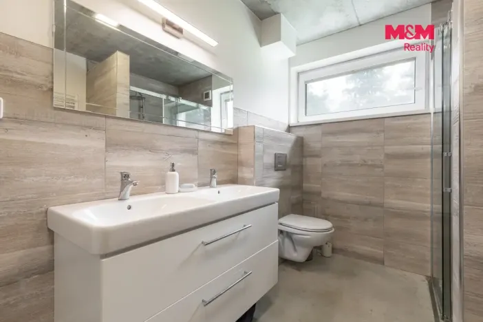 Pronájem bytu 3+kk, Ludgeřovice, Finské domky, 90 m2