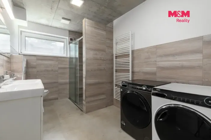 Pronájem bytu 3+kk, Ludgeřovice, Finské domky, 90 m2
