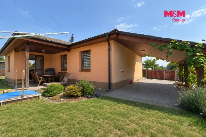 Prodej rodinného domu, Chomutov, U Filipových rybníků, 110 m2