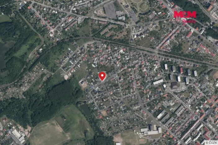 Prodej rodinného domu, Chomutov, U Filipových rybníků, 110 m2