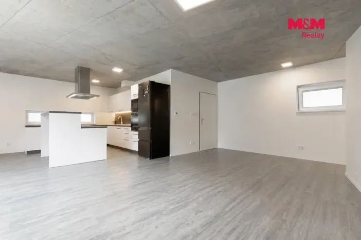 Pronájem rodinného domu, Ludgeřovice, Finské domky, 90 m2