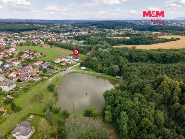 Pronájem rodinného domu, Ludgeřovice, Finské domky, 90 m2