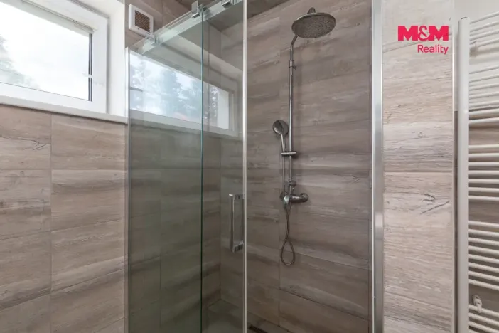 Pronájem rodinného domu, Ludgeřovice, Finské domky, 90 m2