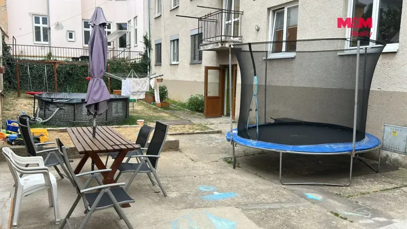Pronájem bytu 2+1, Znojmo, Dr. Milady Horákové, 55 m2