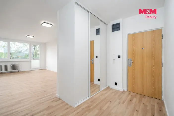Pronájem bytu 3+kk, Teplice - Trnovany, Antonína Sochora, 71 m2