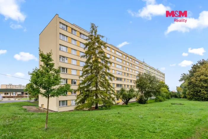 Pronájem bytu 3+kk, Teplice - Trnovany, Antonína Sochora, 71 m2