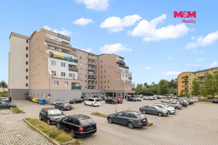 Pronájem bytu 2+kk, Klecany, V Honech, 43 m2