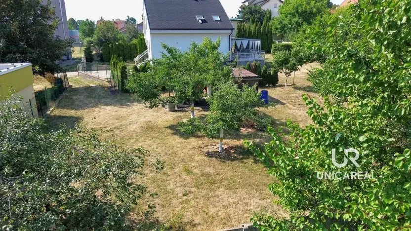 Prodej pozemku, Rajhrad, 759 m2