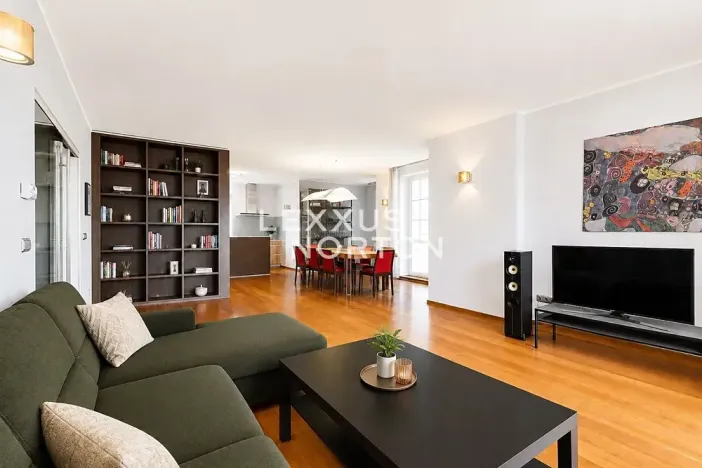 Pronájem bytu 5+kk, Praha - Podolí, Nad spádem, 192 m2