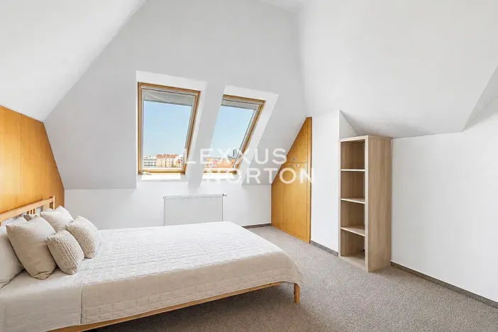 Pronájem bytu 5+kk, Praha - Podolí, Nad spádem, 192 m2