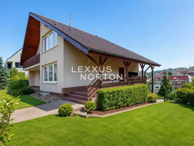 Pronájem vily, Praha - Řeporyje, Žilovská, 480 m2