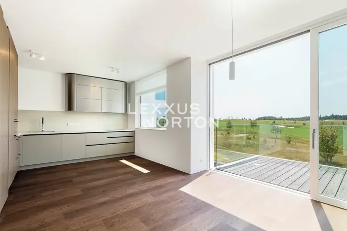 Pronájem bytu 3+kk, Popovičky, 114 m2