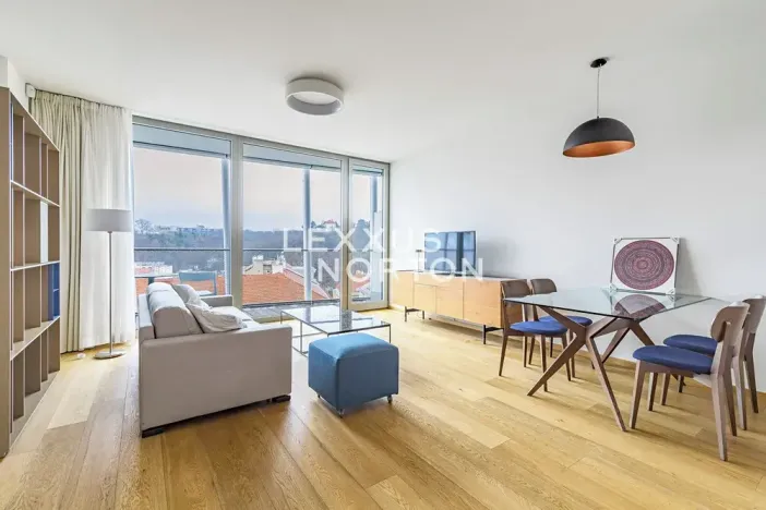 Pronájem bytu 2+kk, Praha - Smíchov, Holečkova, 60 m2