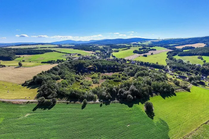 Prodej pozemku, Heřmanice, 63354 m2