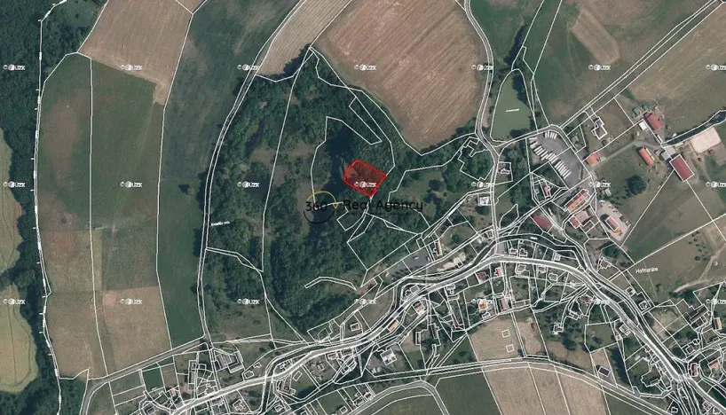 Prodej pozemku, Heřmanice, 63354 m2
