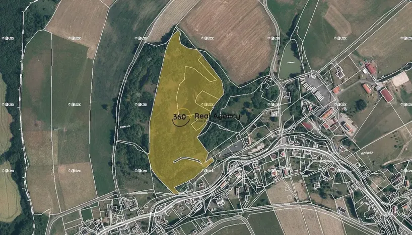 Prodej pozemku, Heřmanice, 63354 m2