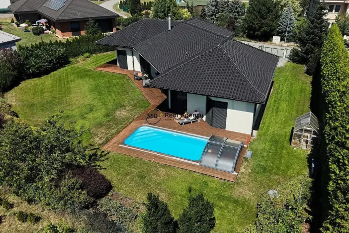 Prodej rodinného domu, Trnová, 214 m2