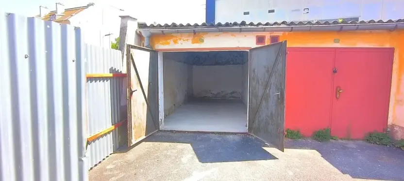 Prodej garáže, Cheb, 18 m2