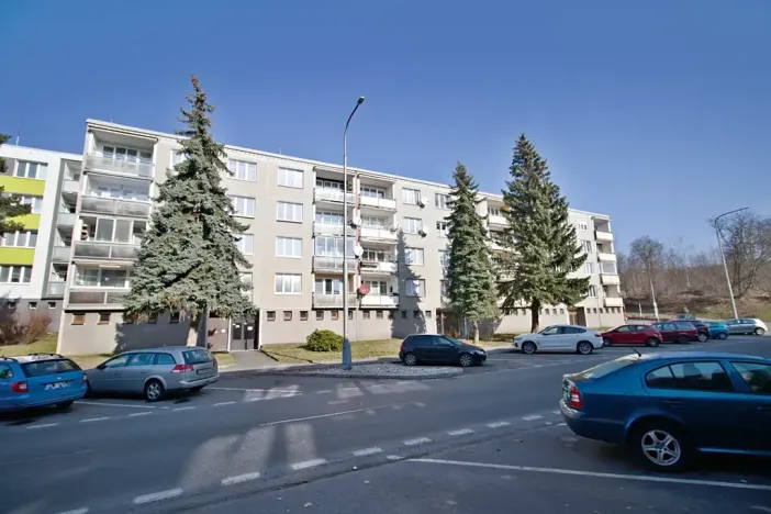 Pronájem bytu 3+1, Domažlice, Mánesova, 70 m2