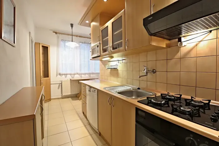 Pronájem bytu 3+1, Domažlice, Mánesova, 70 m2