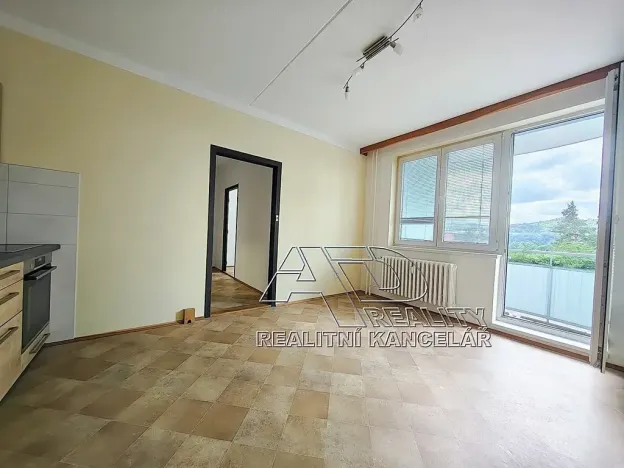 Pronájem bytu 1+1, Český Krumlov, Urbinská, 41 m2