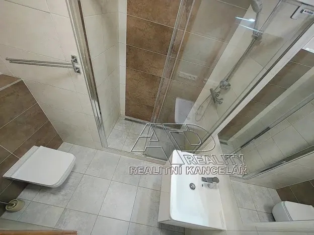 Pronájem bytu 1+1, Český Krumlov, Urbinská, 41 m2