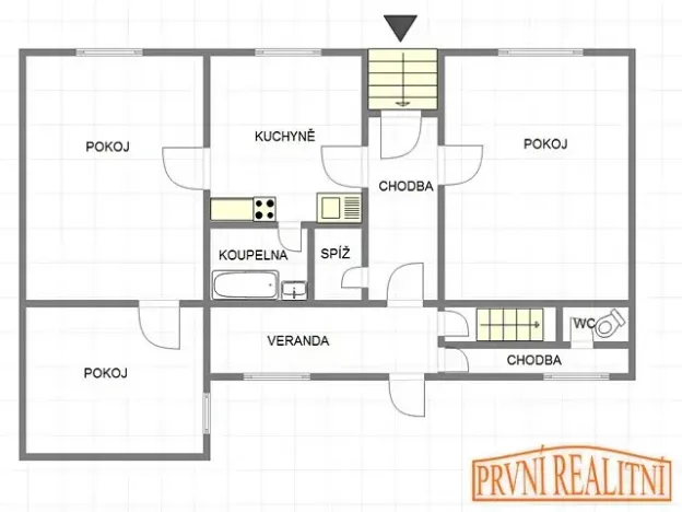 Prodej rodinného domu, Březová, 204 m2