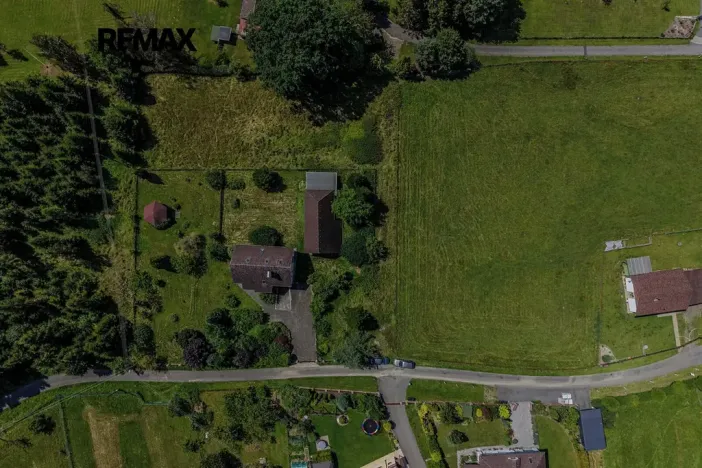 Prodej pozemku pro bydlení, Horní Tošanovice, 4127 m2