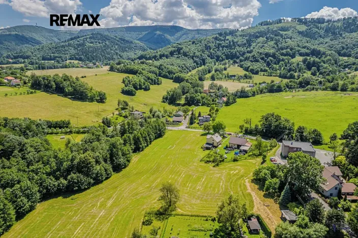 Prodej pozemku pro bydlení, Třinec, 1178 m2