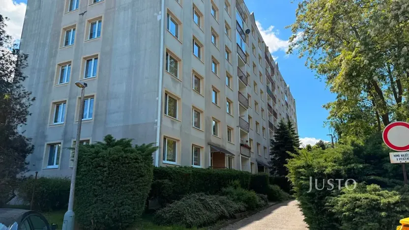 Pronájem bytu 2+1, Ústí nad Labem, Nová, 65 m2