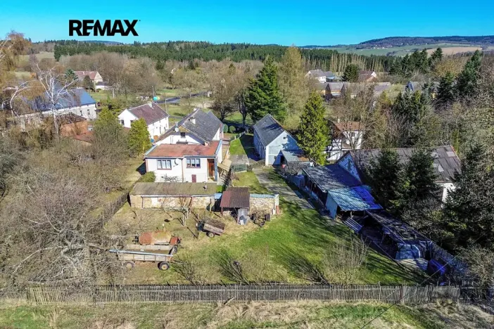 Prodej rodinného domu, Toužim, 270 m2